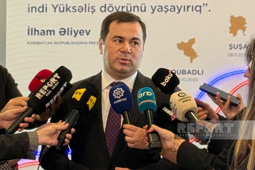 Fərhad Hacıyev: Yüksəliş müsabiqəsinin bugünkü yarışı Vətən müharibəsində zəfərə həsr olunub