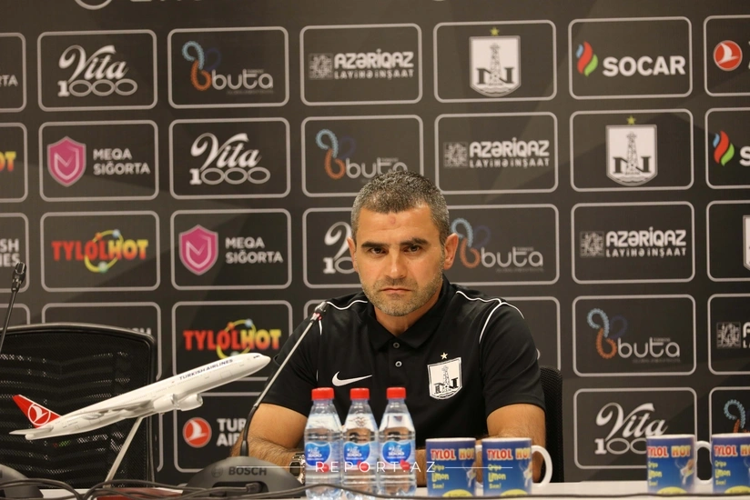 Neftçinin sabiq baş məşqçisi: Azərbaycan millisi Fransa ilə oyunda bir xal qazana bilər