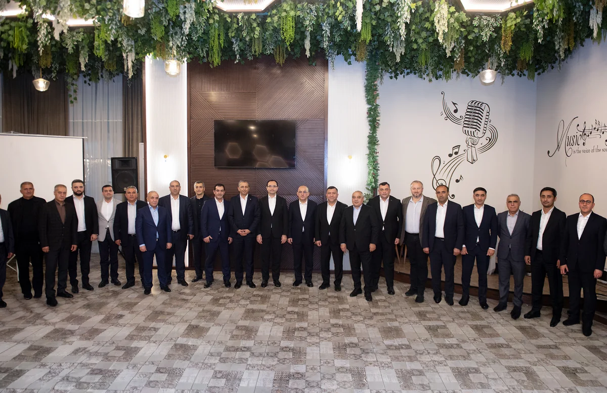 Aqrar Məşvərət Şurası İctimai Birliyinin növbəti iclası keçirilib