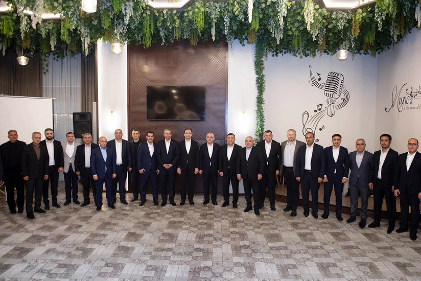 Aqrar Məşvərət Şurası İctimai Birliyinin növbəti iclası keçirilib