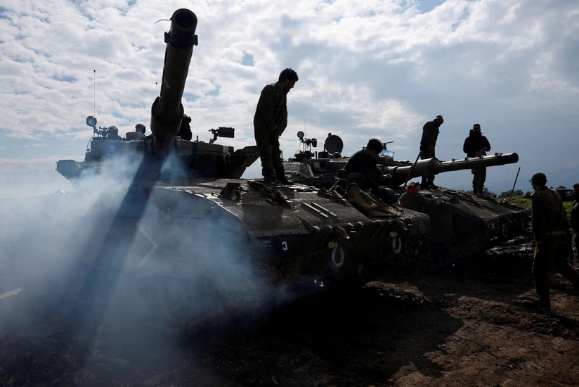 Германия возобновит экспорт оружия в Израиль с 24 ноября