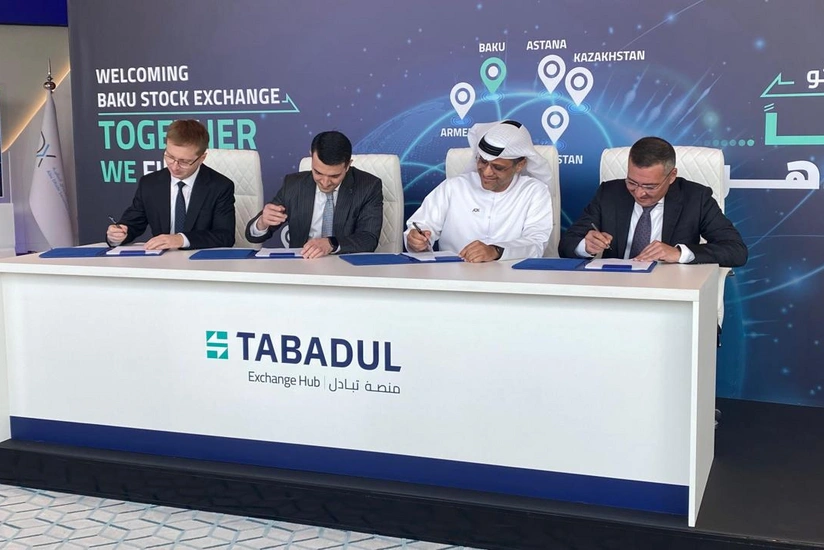 Azərbaycan BƏƏ ilə kapital bazarlarında qarşılıqlı ticarətə start verir