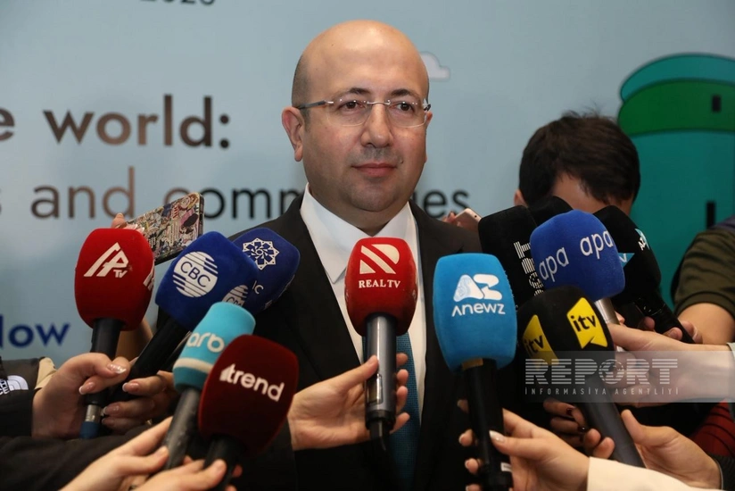 Azərbaycan gələn il Ümumdünya Şəhərsalma Forumunda öz modelini təqdim edəcək