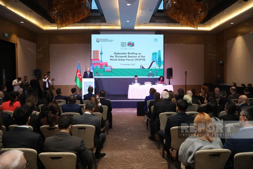 Анар Гулиев: Бакинский Олимпийский стадион станет ключевой площадкой WUF13