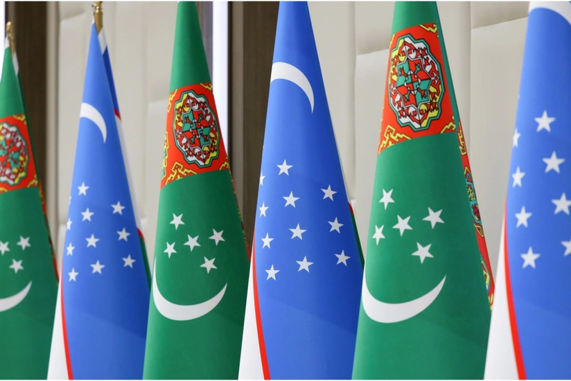 Ташкент и Ашхабад подписали ряд соглашений по итогам переговоров Мирзиёева и Бердымухамедова