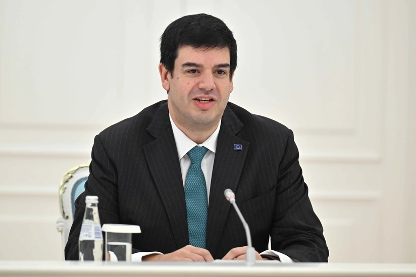 Euronewsun rəhbəri: Bakıda ofisin açılması kanal üçün mühüm mərhələ oldu