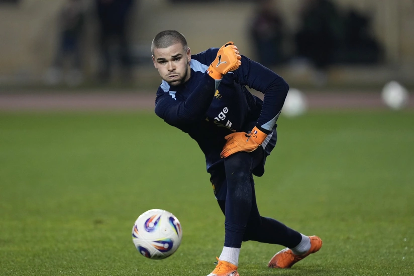 Azərbaycan millisindən qol buraxan fransalı qapıçı 90 ildən sonra tarixə düşüb