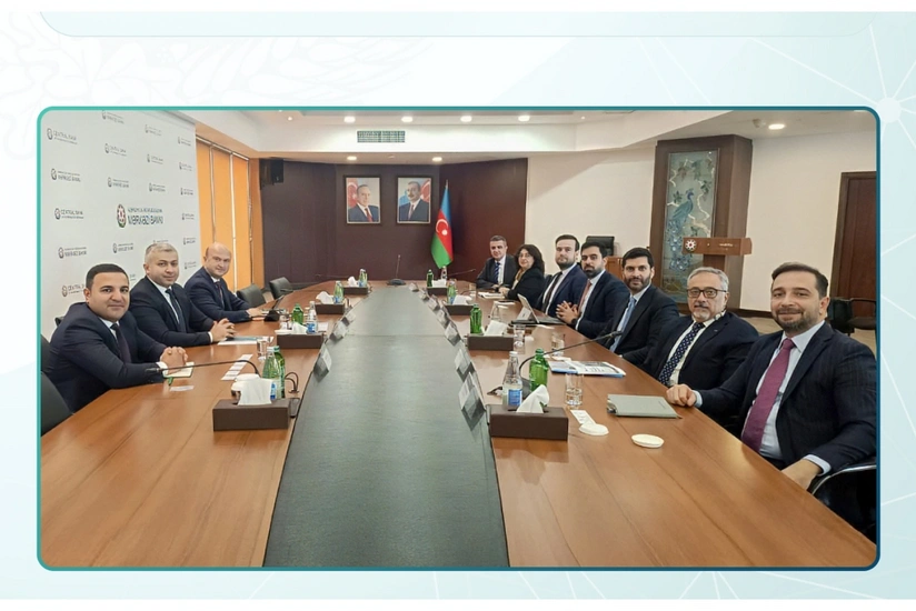Azərbaycan banklarının Bəhreyn bankı ilə müxbir münasibətlər qurması müzakirə edilib