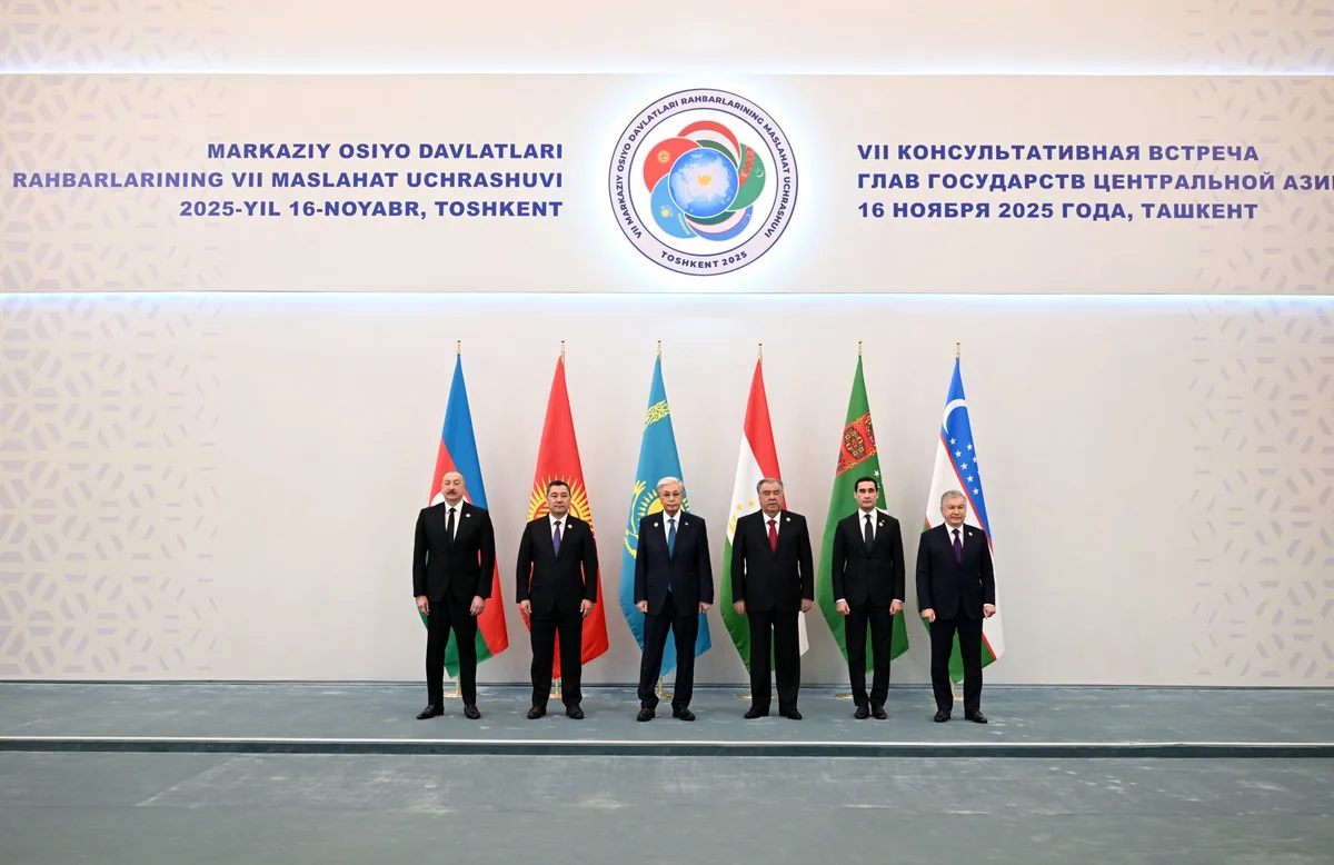 Azərbaycan və Mərkəzi Asiya dövlətləri bloku – yeni dünya nizamına alternativ töhfə - ŞƏRH