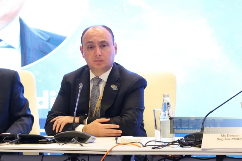 Saməddin Əsədov: Azərbaycan bütün ərazisində 100 % genişzolaqlı internet təmin edən azsaylı ölkələrdəndir