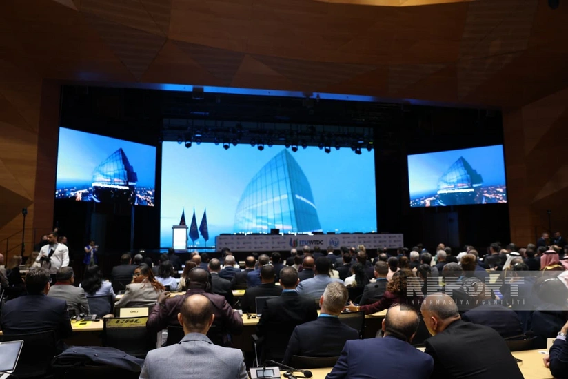 В Баку впервые в СНГ открылась Всемирная конференция по развитию телекоммуникаций