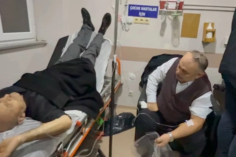 В Турции около 100 человек отравились пловом на свадьбе