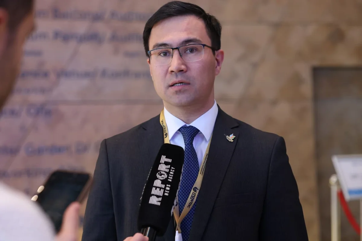 Doszhan Mussaliyev: Baku, Astana accelerating work on mutual recognition of electronic signatures - INTERVIEW