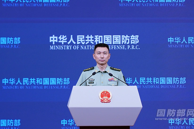 Минобороны: США поставками оружия Тайваню подрывают отношения с Китаем