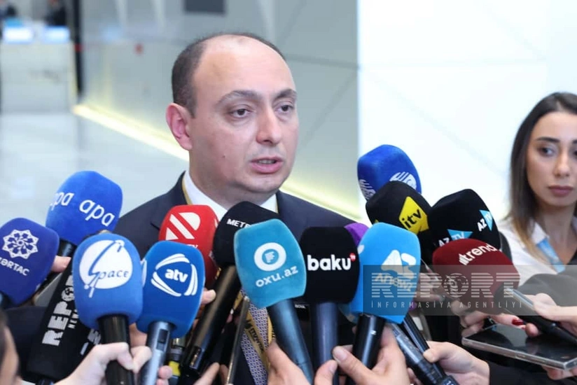 Saməddin Əsədov: WTDC-25-ə 184 təşəbbüs daxil olub