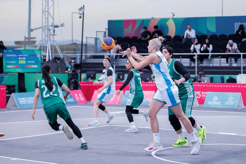 İslamiada: Azərbaycanın 3x3 basketbol millisi ilk oyununda qələbə qazanıb