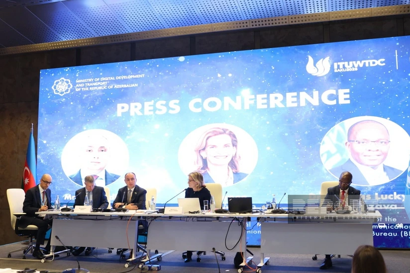 Генсек ITU: COP29 показал лидерство Азербайджана в цифровом развитии
