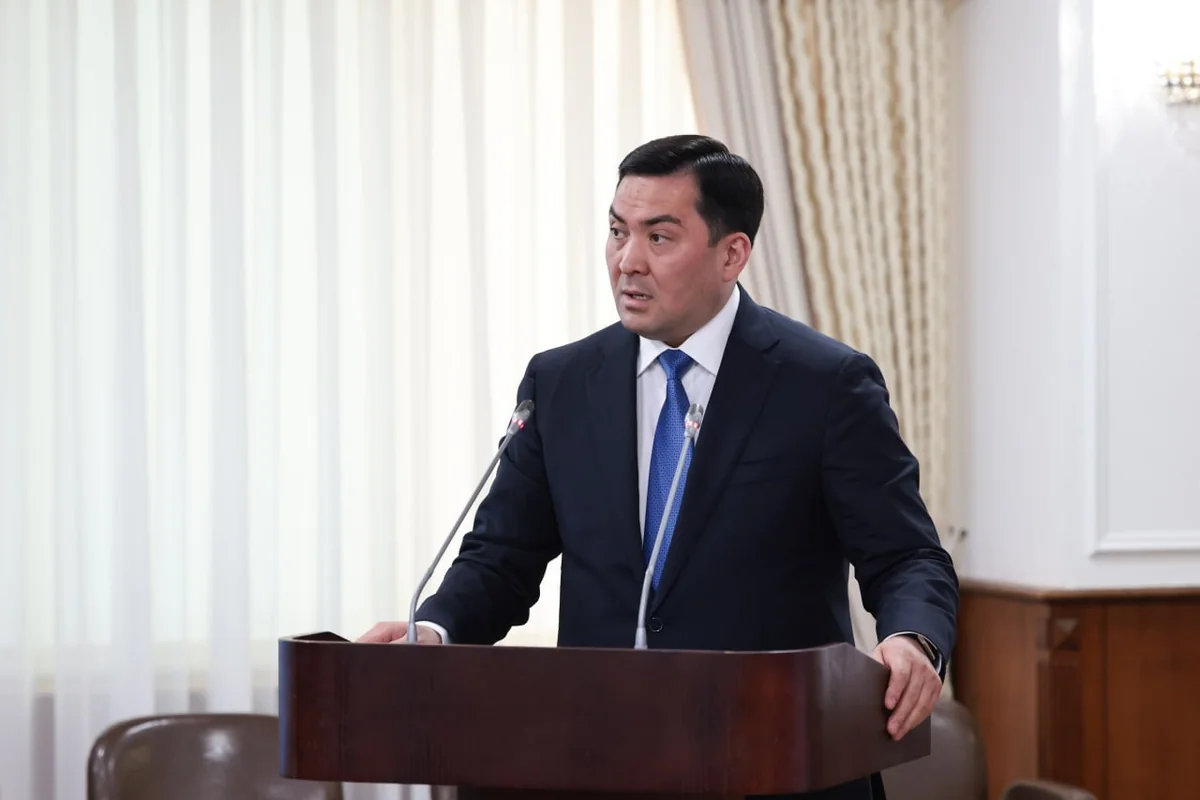 Akkencenov: Qazaxıstan hökuməti LUKOİL aktivlərinin alınması ilə bağlı danışıqlar aparmır