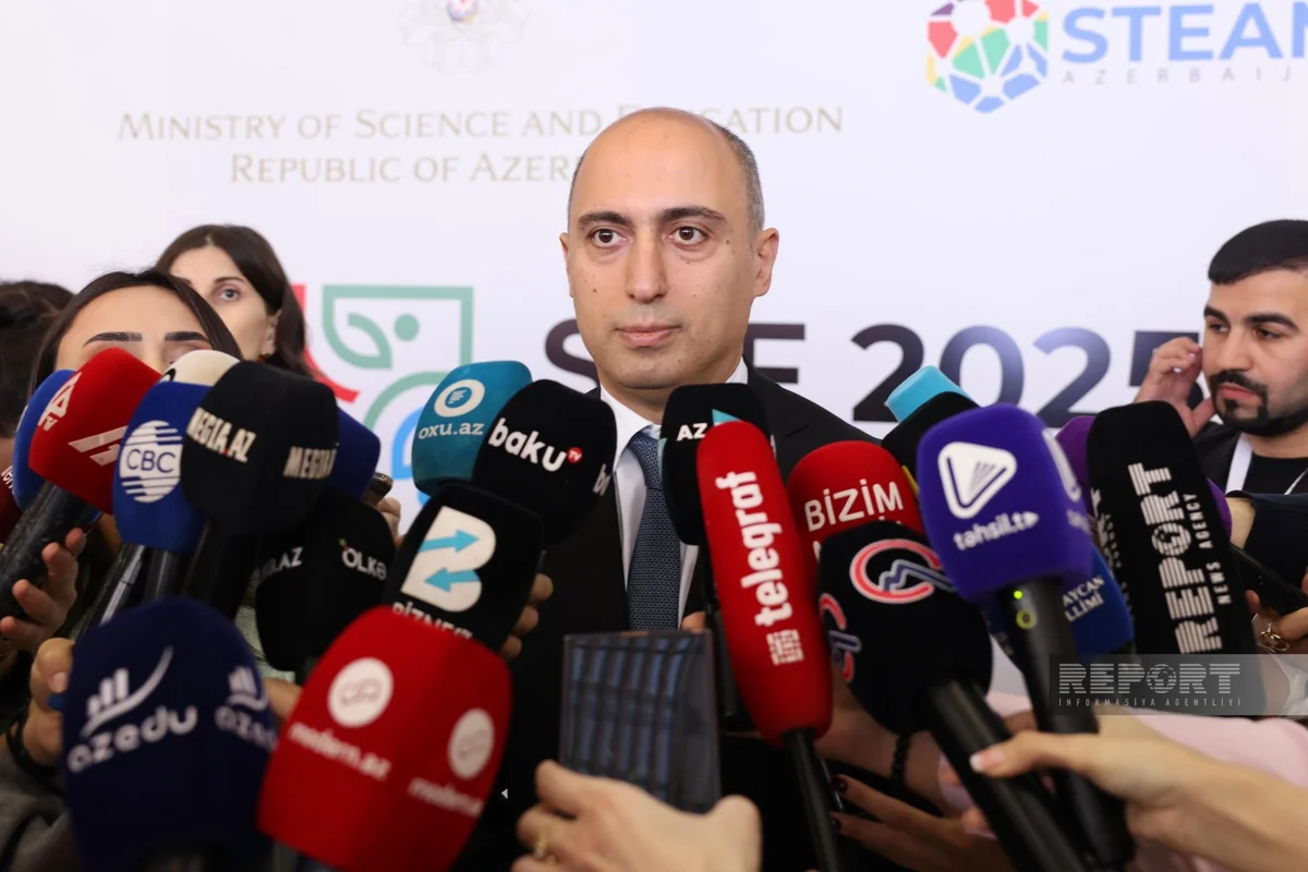 Nazir tamştatlı müəllim konseptinin həyata keçiriləcəyi vaxtı açıqlayıb