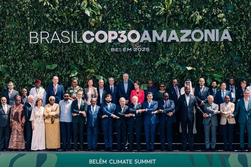 Международный центр Низами Гянджеви принял участие в обуждениях на COP30