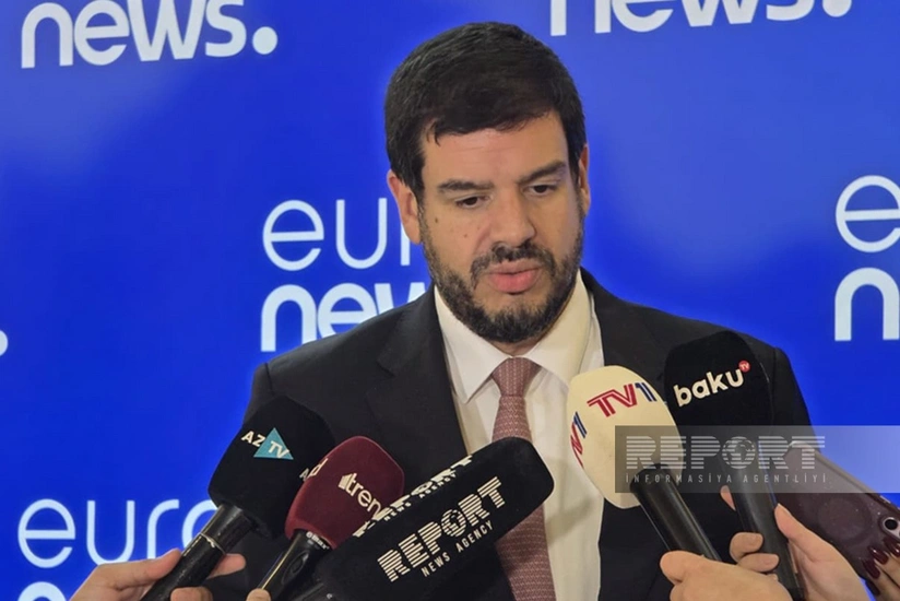 Euronewsun rəhbəri: Azərbaycanla bağlı mövqeyimizə görə təzyiqlərə məruz qalmışıq