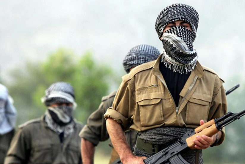 РКК вывела силы из приграничного с Турцией района Ирака