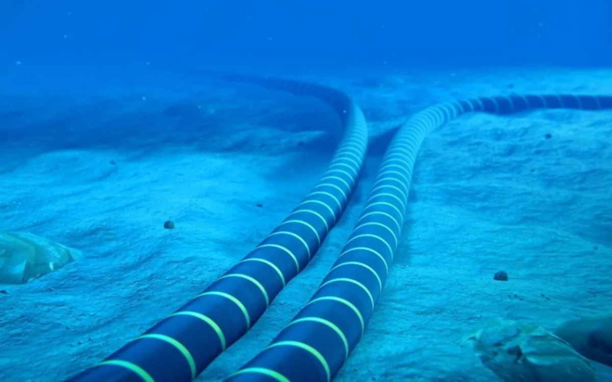 Work on laying Kazakhstan–Azerbaijan Caspian seabed fiber-optic cable to start in 2026