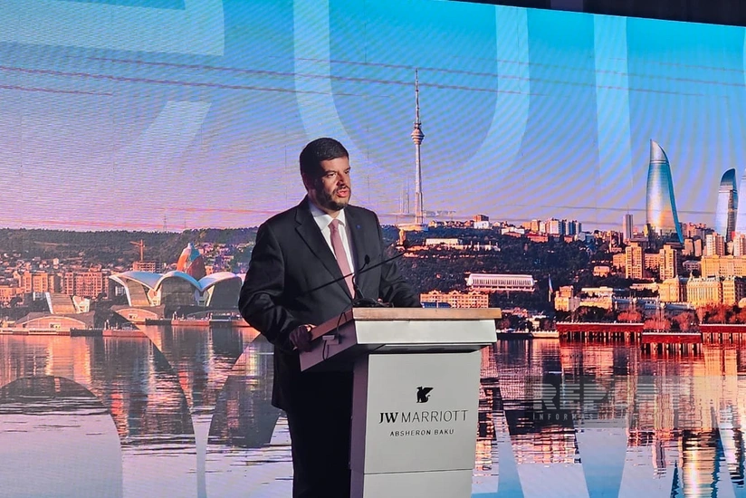 Глава Euronews: Азербайджан - это страна для инвестиций, визитов и партнерства