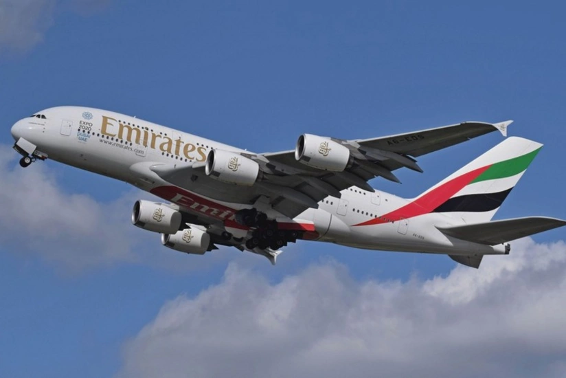 Emirates заказала у Boeing 65 самолетов на $38 млрд