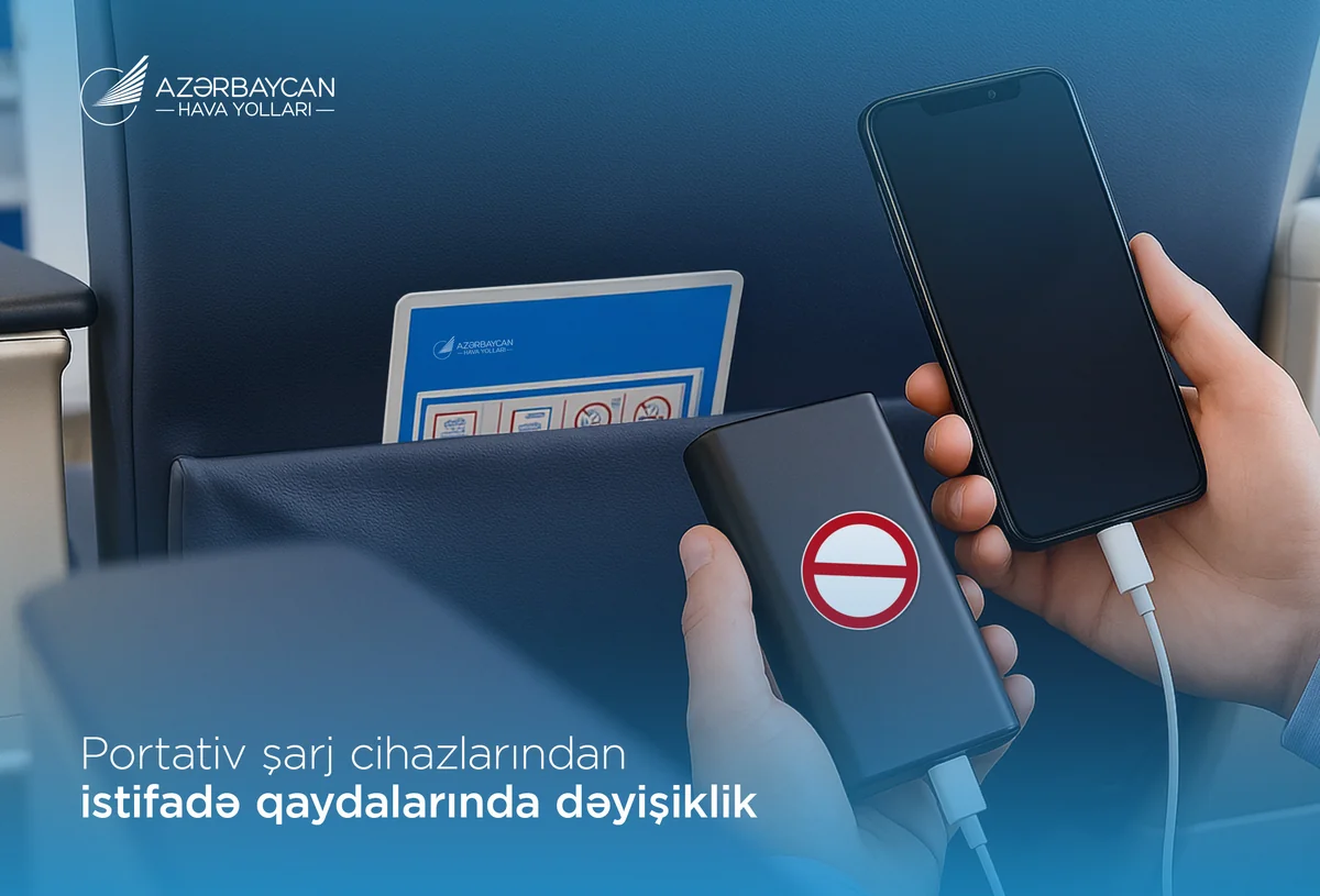 AZAL şarj cihazlarından istifadə qaydalarına dəyişiklik edir
