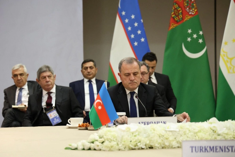 Ceyhun Bayramov: Azərbaycan Mərkəzi Asiyadakı tərəfdaşları ilə əməkdaşlığa sadiqdir