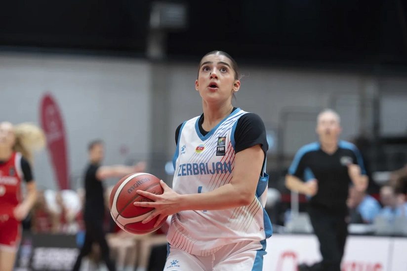 Azərbaycan millisinin üzvü: Avropa çempionatında keçirdiyimiz oyunlar çox dəyərlidir