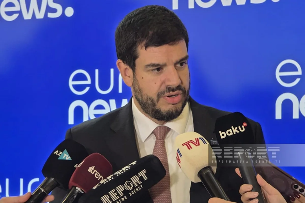 Euronews Bakı ofisinə daha çox azərbaycanlı jurnalisti işə cəlb edəcək