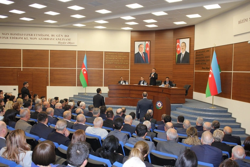 Paytaxtda qışa hazırlıqla bağlı müşavirə keçirilib