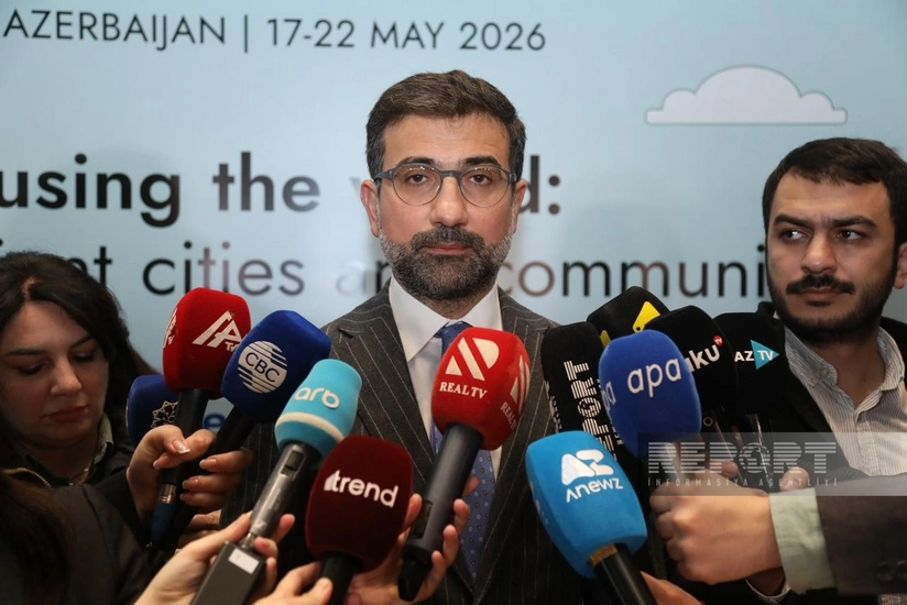 Адиль Мамедов: Операционная компания WUF13 в марте 2026 года передаст ООН площадку для проведения форума