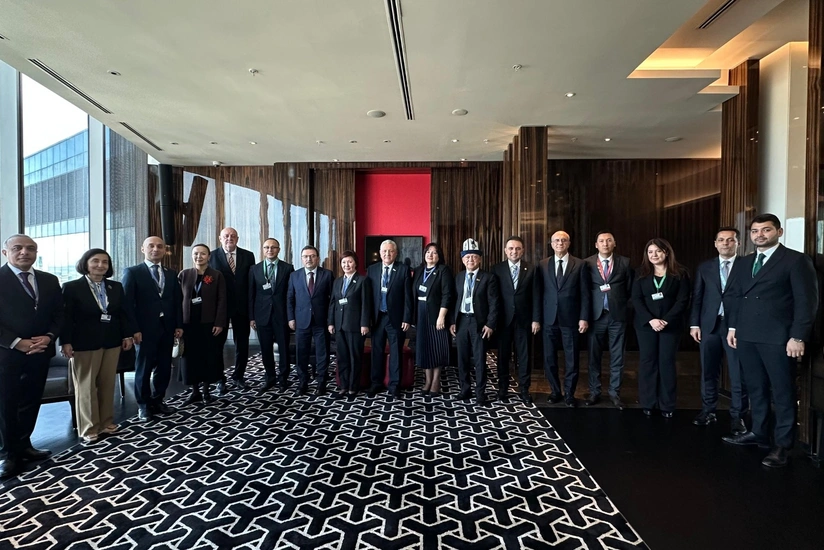 İstanbulda TÜRKPA üzvlərinin ATƏT-dəki nümayəndələrinin ilk koordinasiya iclası keçirilib