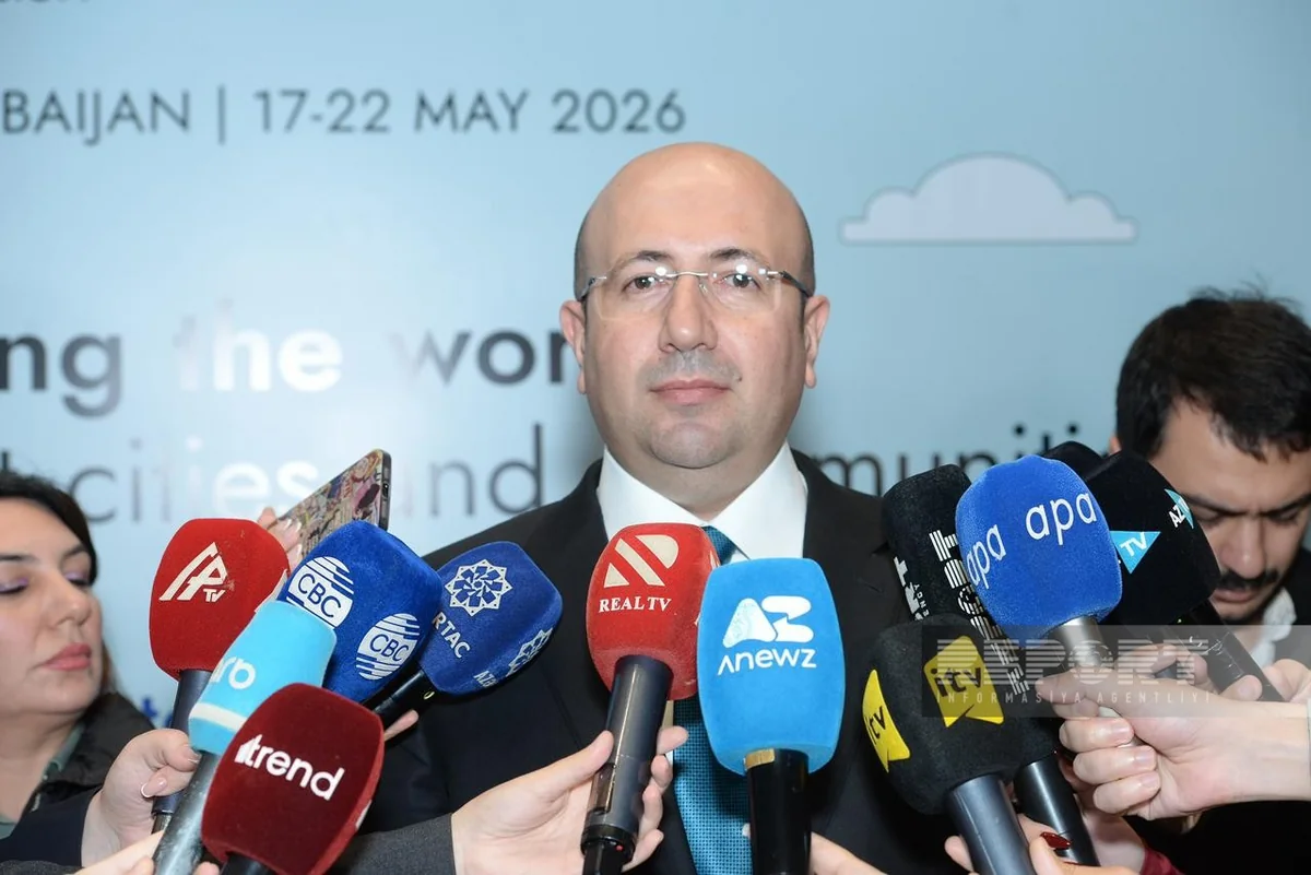 UN-HABITAT-ın insan mərkəzli ağıllı şəhərlər üzrə qaydalar sənədi Bakıda təqdim olunacaq