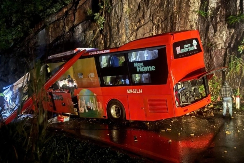 Во Вьетнаме из-за оползня погибли шесть человек