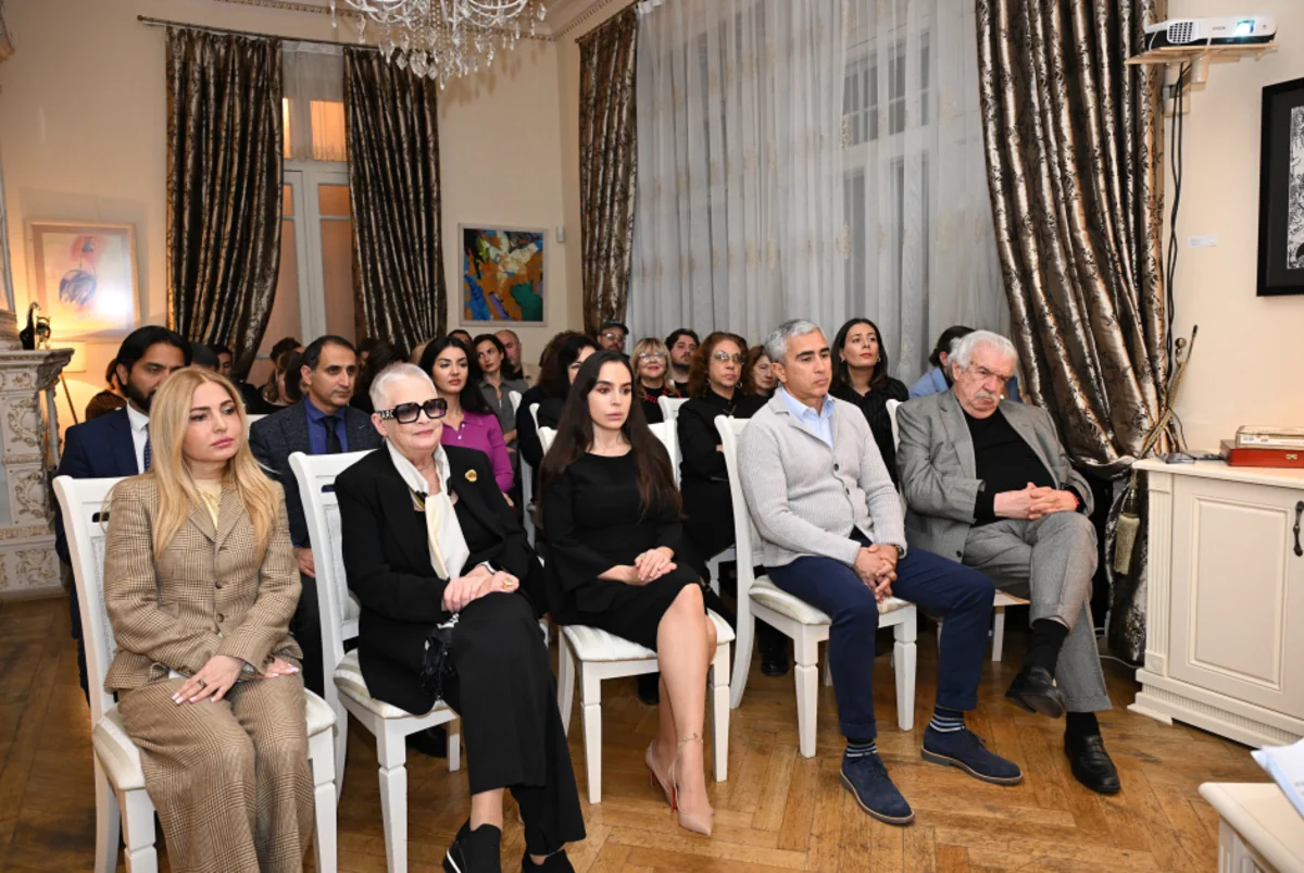 Leyla Əliyeva Neft bumu hamıya gülümsəyir festivalının açılışında iştirak edib