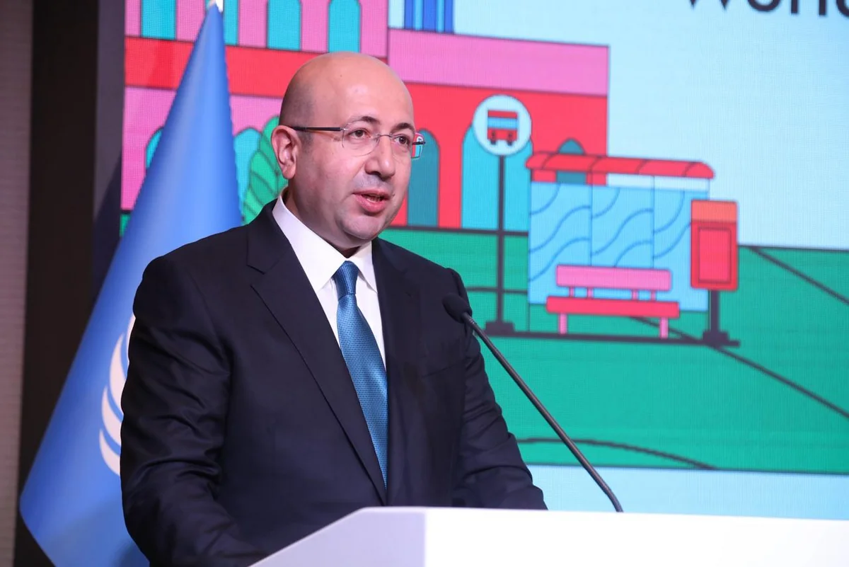Anar Guliyev: Adapting to climate change is essential