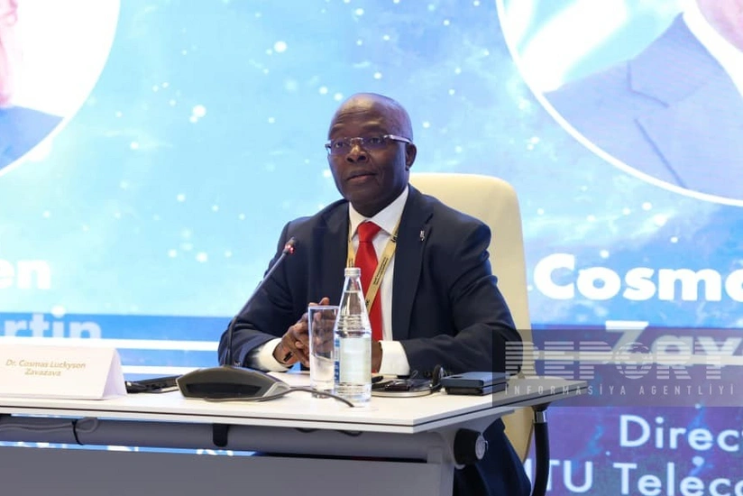 Космас Лукисон Завазава: На WTDC-25 зарегистрировано рекордное количество участников