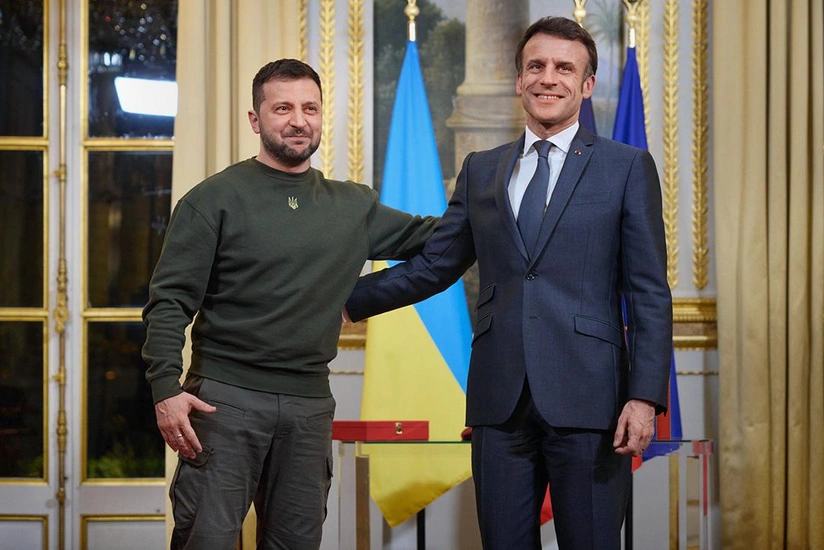 Поставки Украине Rafale может обойтись Франции в €15 млрд - ОБНОВЛЕНО