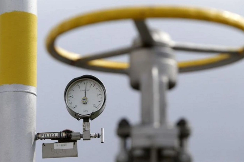 Биржевые цены на газ в Европе незначительно выросли