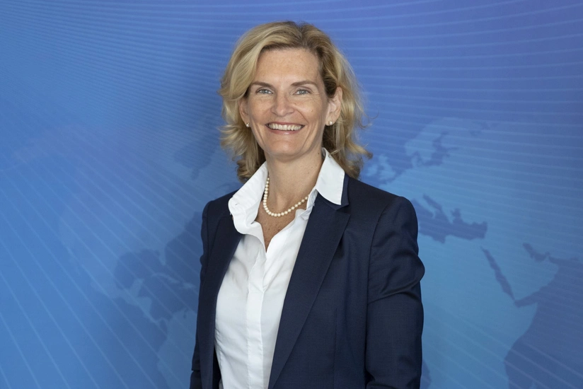 Дорин Богдан-Мартин: Азербайджан становится быстрорастущим региональным центром цифрового развития