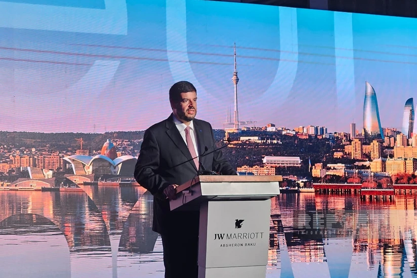 Euronews Director: Opening of Baku Office marks key milestone for channel