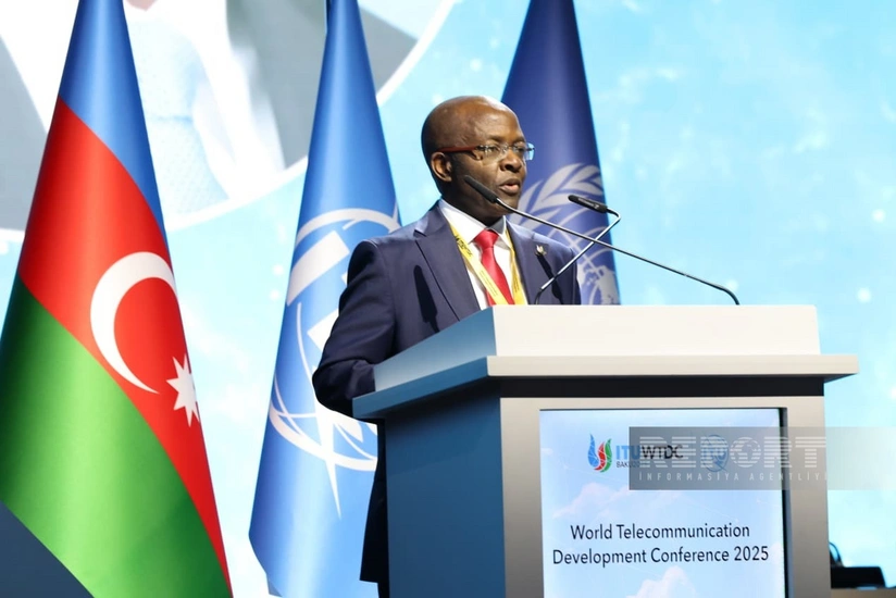 Космас Завазава: Бакинская декларация обновит глобальную цифровую повестку
