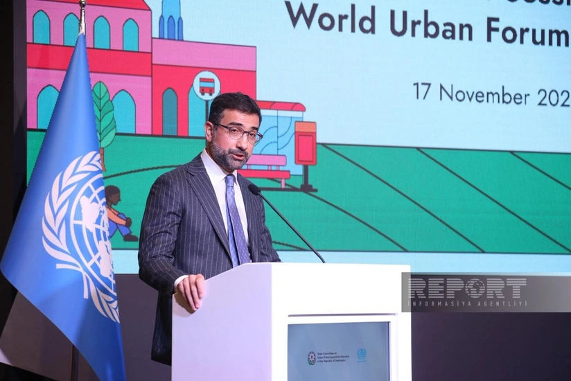 Azərbaycanda WUF13-də təxminən 2 500 könüllünün iştirakı gözlənilir