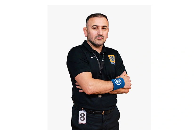 Azərbaycanın güləş hakimi: Birinci kateqoriyaya yüksəlmək yetərli deyil