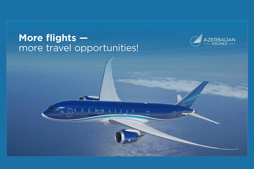 AZAL increases flight frequencies across more than 20 international routes