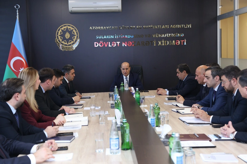 Bu ilin aprel-oktyabr ayları ərzində su obyektlərində aşkarlanan nöqsanların sayı azalıb